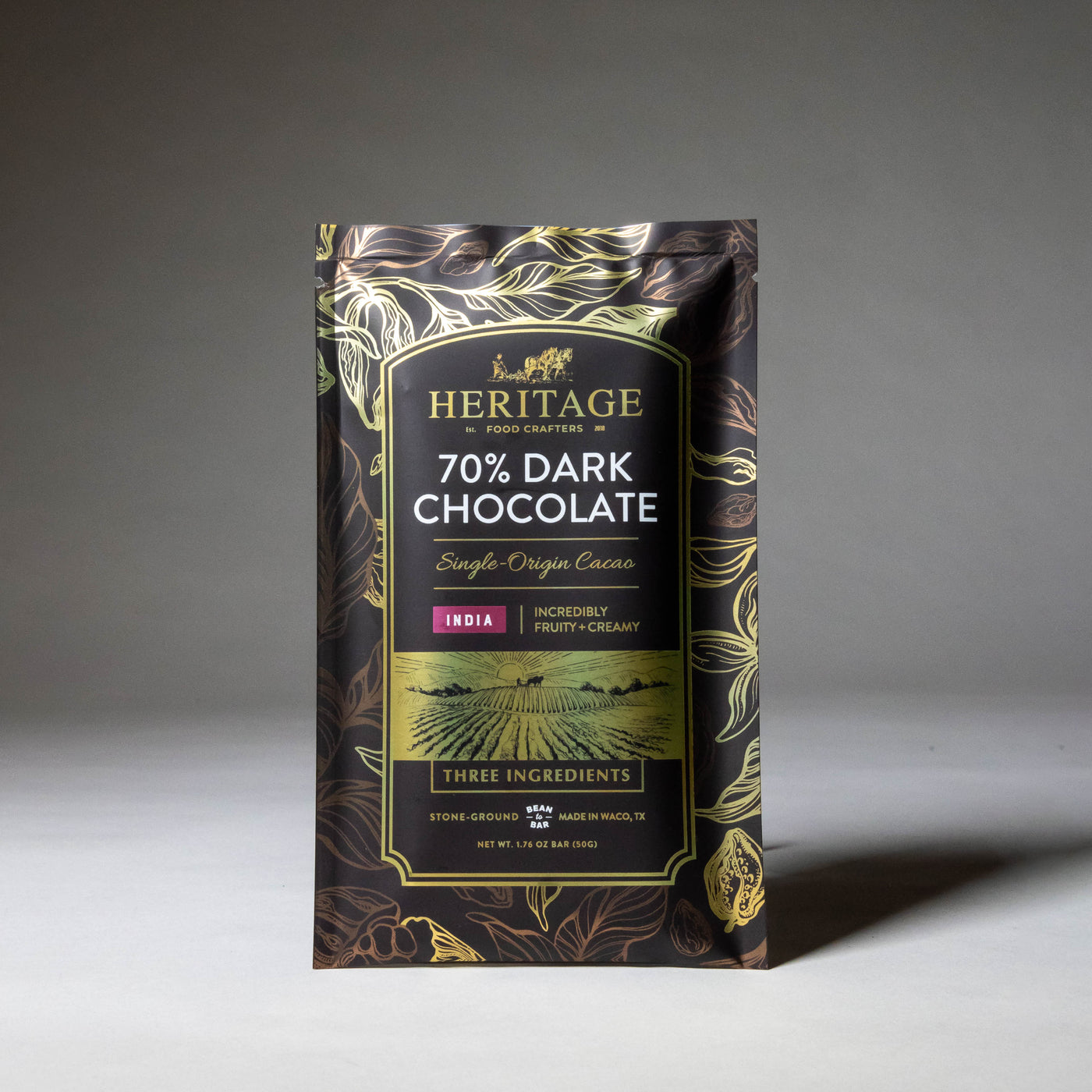 Chocolate Bars 50g