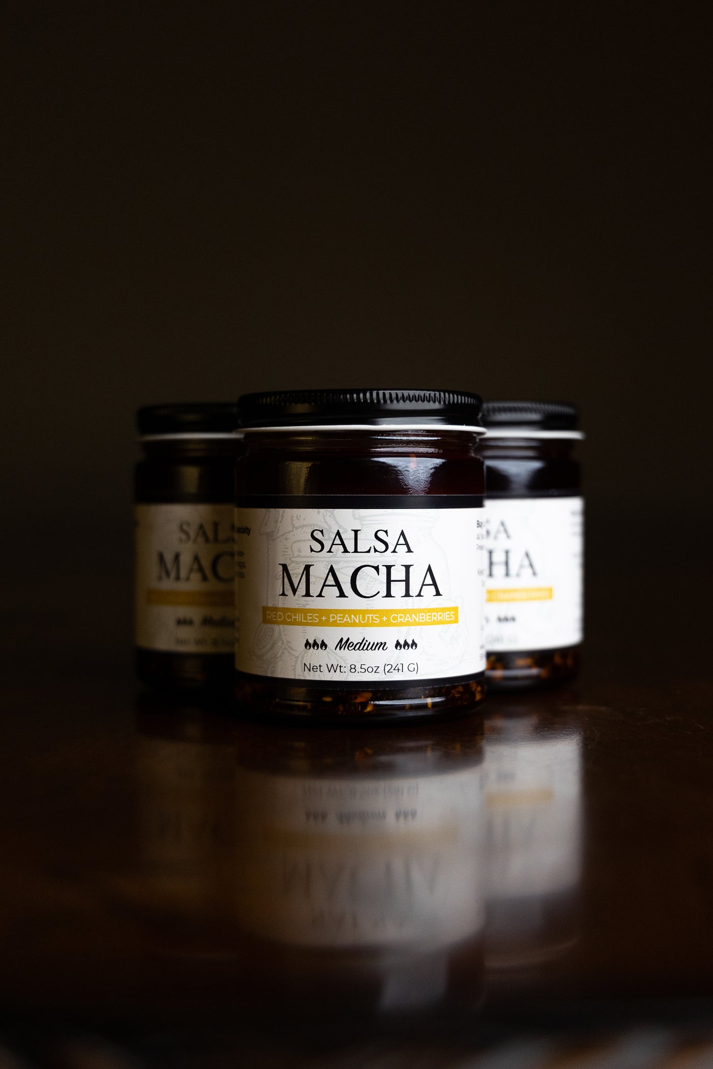 Salsa Macha